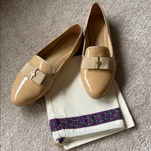 Tory Burch Chandra Smoking Slipper
